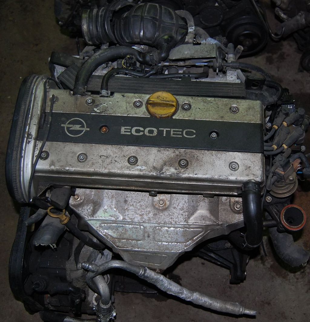  Opel X18XE :  1